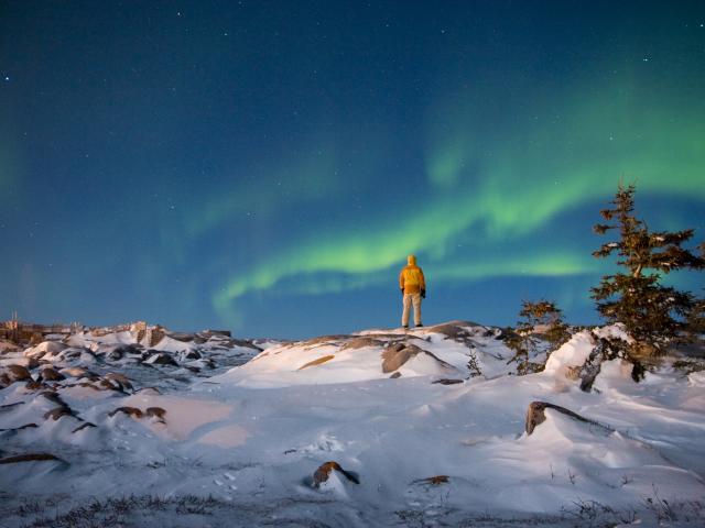 Find yourself in Canada’s North at Frontiers North Adventures