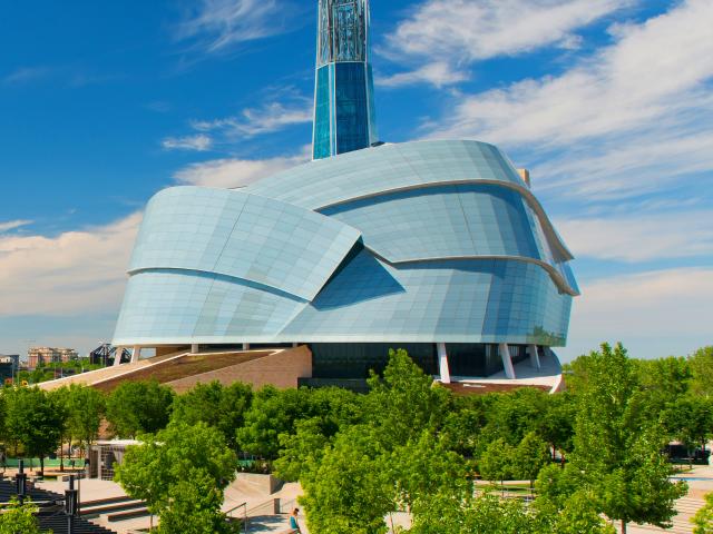 Canadian Museum for Human Rights
