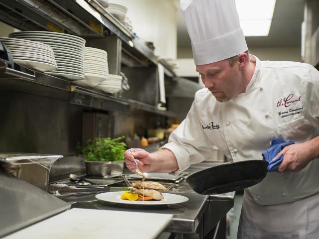 Indulge in Flavour at The Current Restaurant & Lounge at the Inn at the Forks