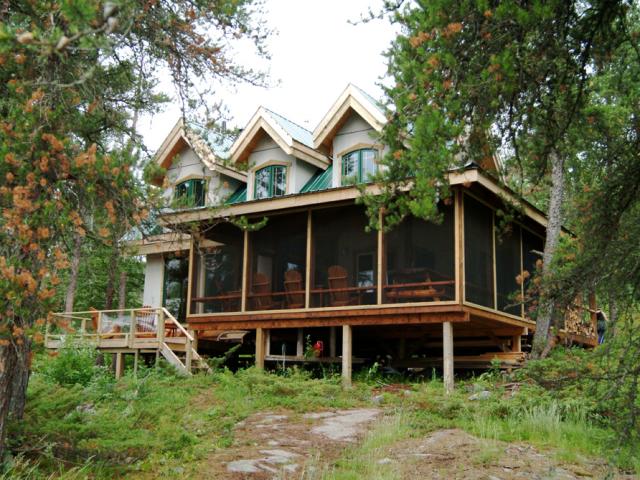Falcon Trails Cabin, Falcon Trails
