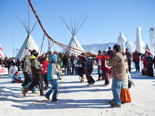 Festival du Voyageur