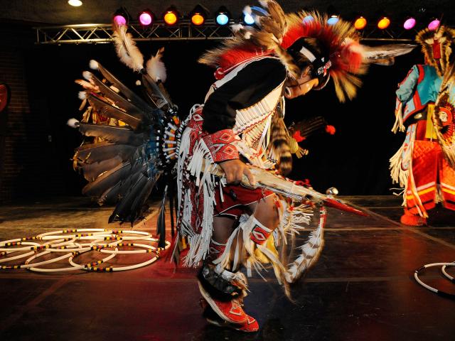 First Nations Pavilion, Folklorama