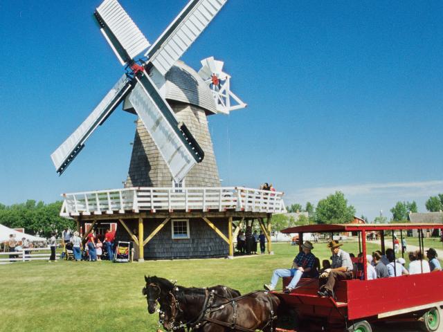 Mennonite Heritage Village