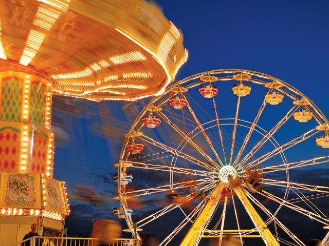 Night Time Rides, Red River Ex