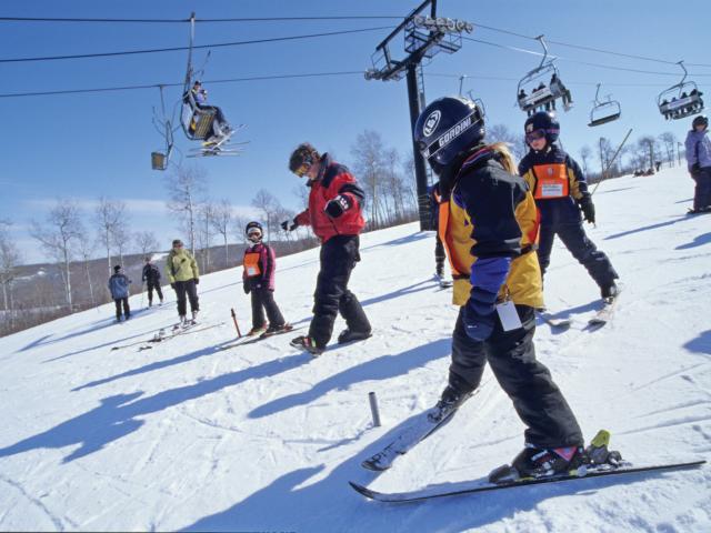Ski School