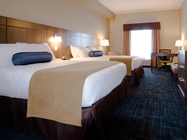 Best Western Hotels of Manitoba are your home away from home