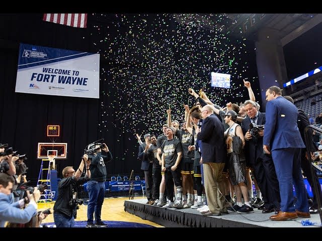2019 NCAA DIII Men's Basketball Championship | Visit Fort Wayne, Indiana