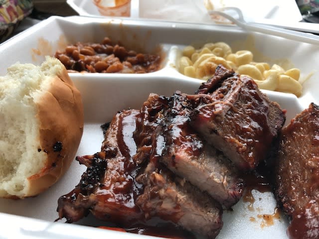 New Market BBQ
