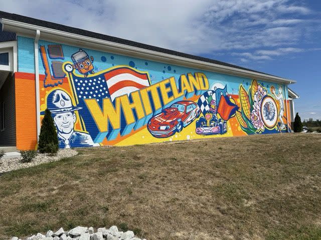 Whiteland Wonders - Festival Country