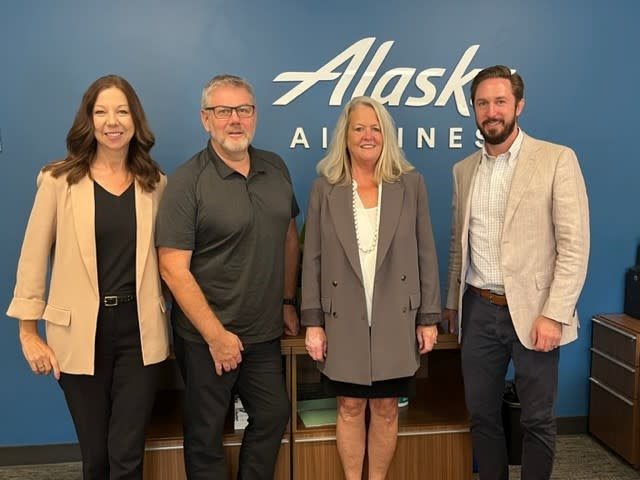 Seattle Air Service Meeting - Sept 2023