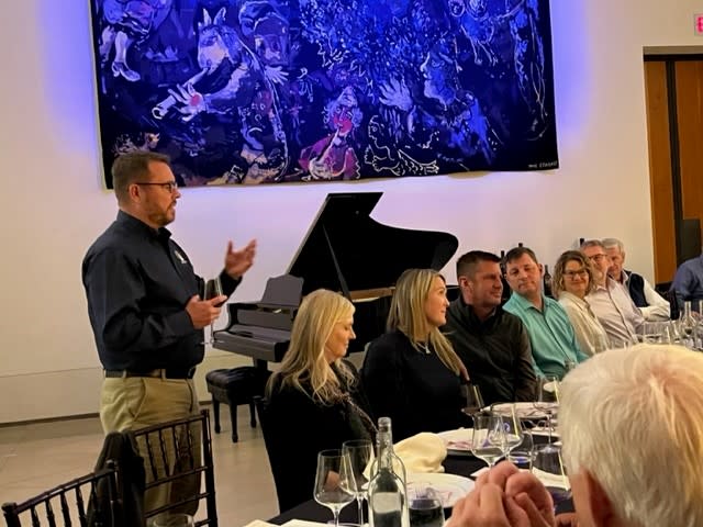 NCAAAE Welcome Dinner - 2023