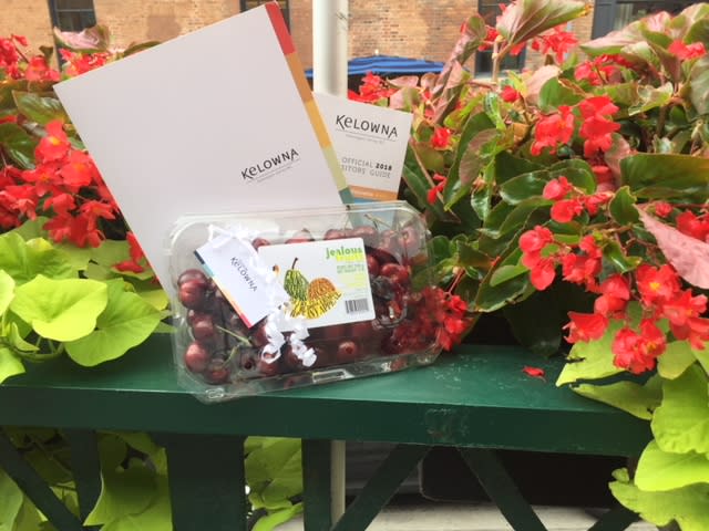 Cherry Delivery Toronto