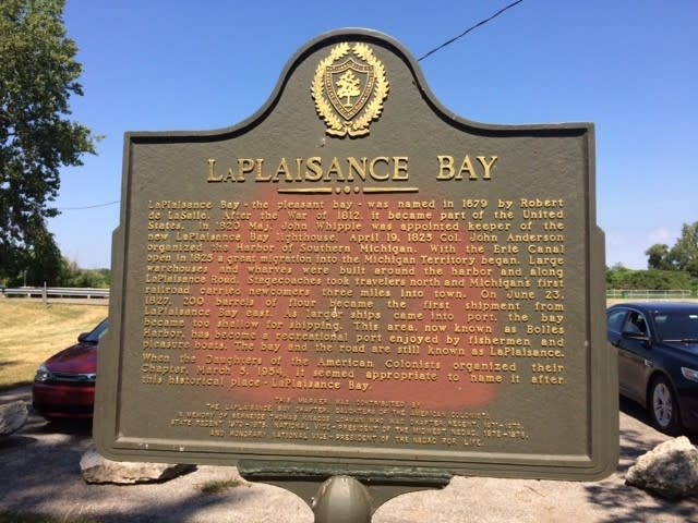 Monroe County Historic Markers