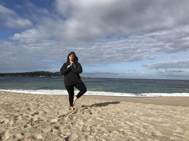 Monterey Bay Meditation