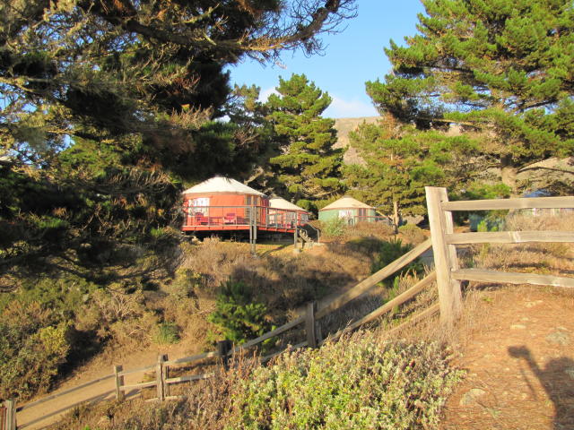 Treebones Resort, Big Sur