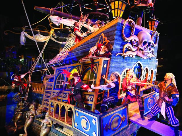 pirates voyage myrtle beach