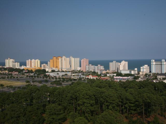 myrtle beach skyscape