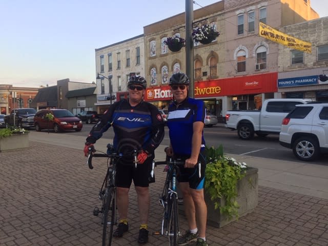 Ingersoll Safe Cycling Committee