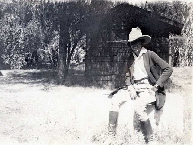 Harriet Cody