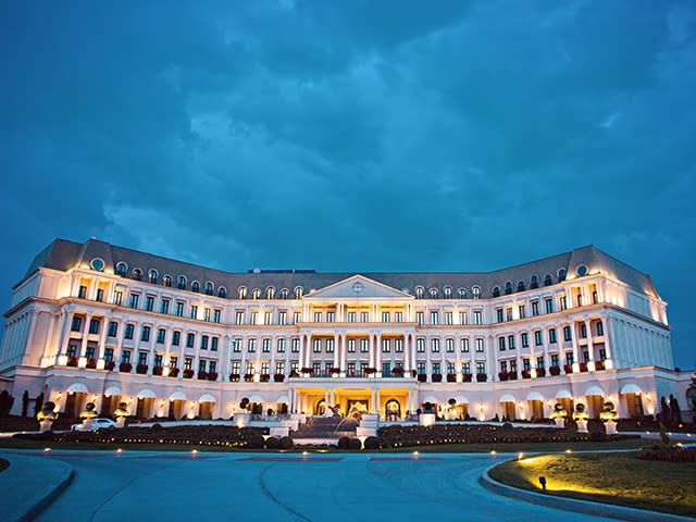 Nemacolin