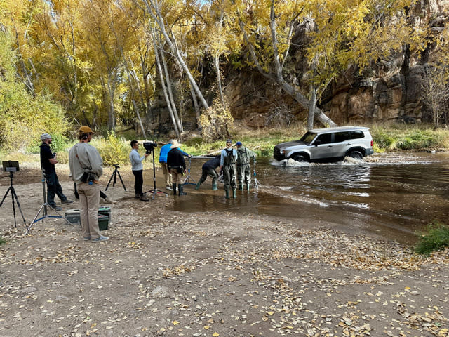 Toyota Crew Ad
