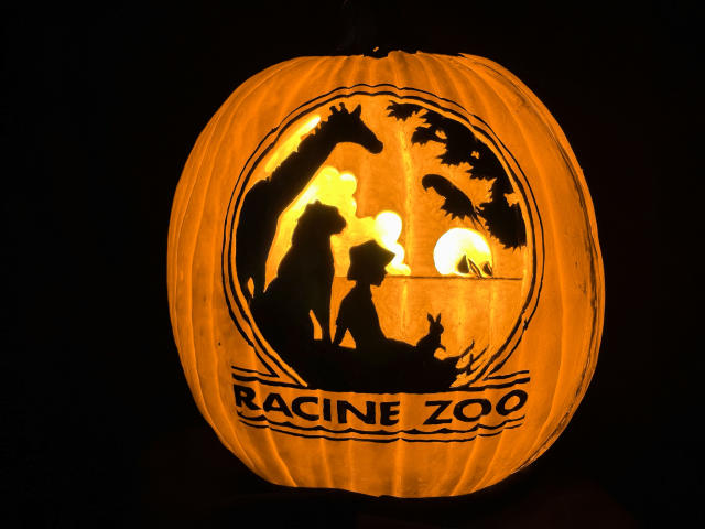 Racine Zoo Jack-O'-Lantern Nights