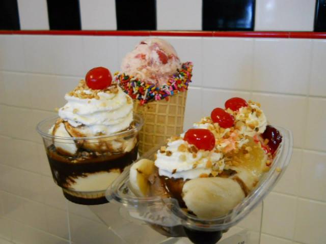 Hansen's Ice Cream Parlor