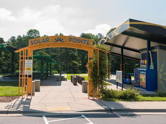 Solar Pointe NC Zoo