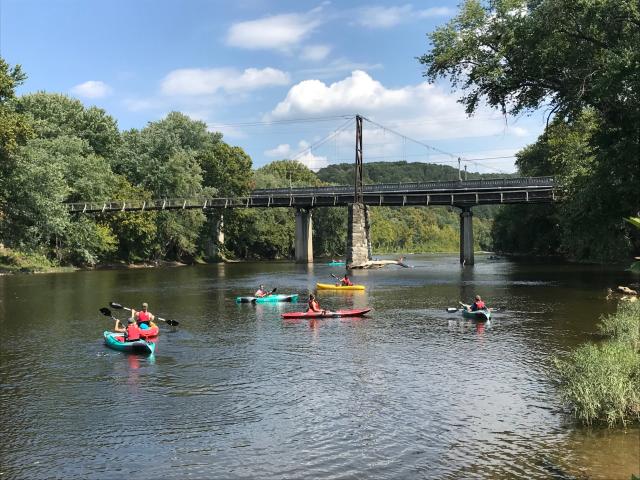 Twin River Outfitters - James River - Buchanan, VA