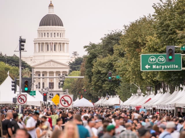CA Craft Beer Festival