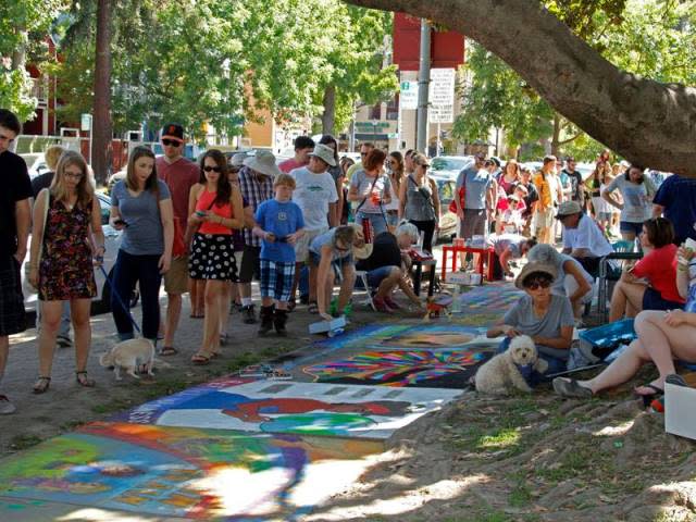 Chalk It Up! Sacramento