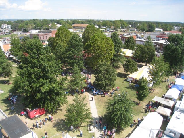 Seymour Apple Festival