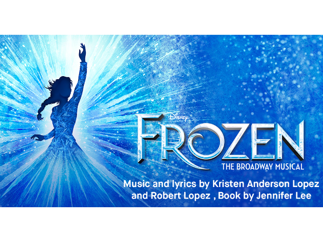 frozen broadway