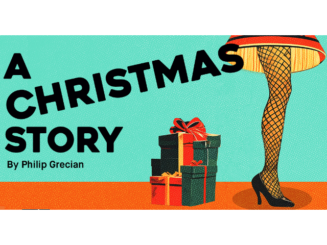 A Christmas Story at Syracuse Stage