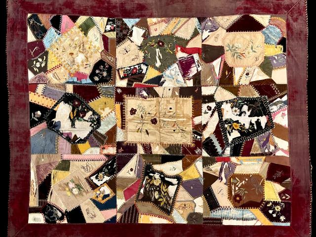Crazy Quilt