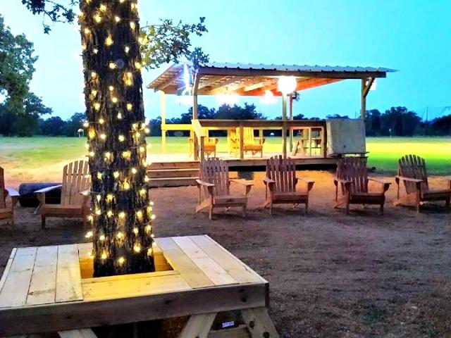 Back 9 Lights