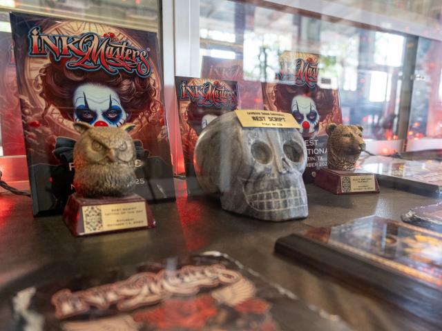 Ink Master Awards