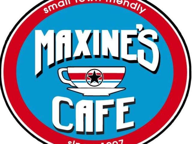 Maxine's Logo