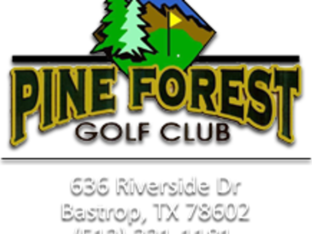 Pine Forest Logo