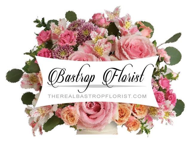 Bastrop Florist Logo