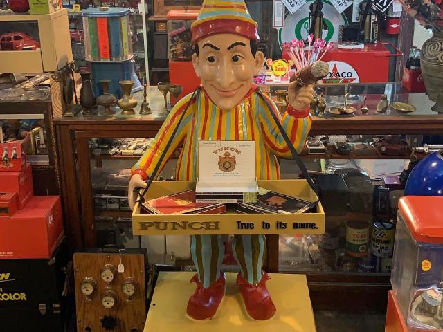 Mr Punch