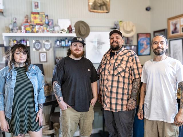 Howdy Y'all Artist Team