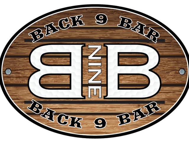 Back 9 logo