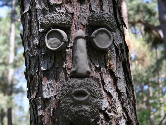 face