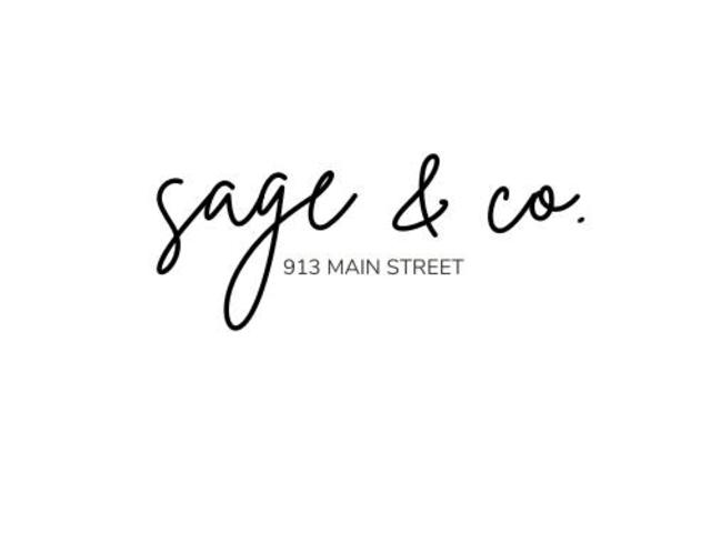 Sage & Co Logo