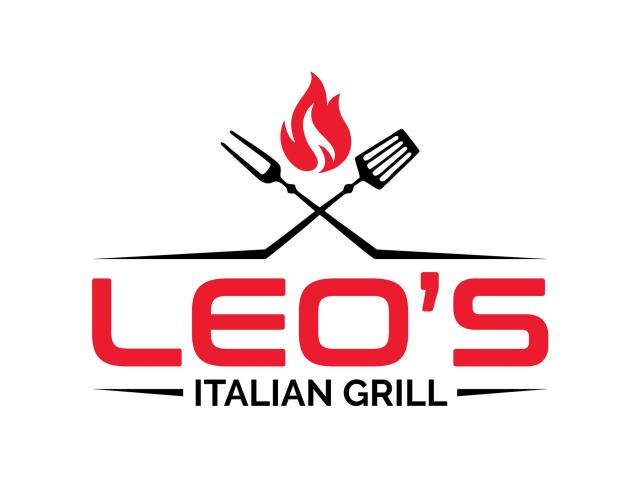 Leo's Grill logo