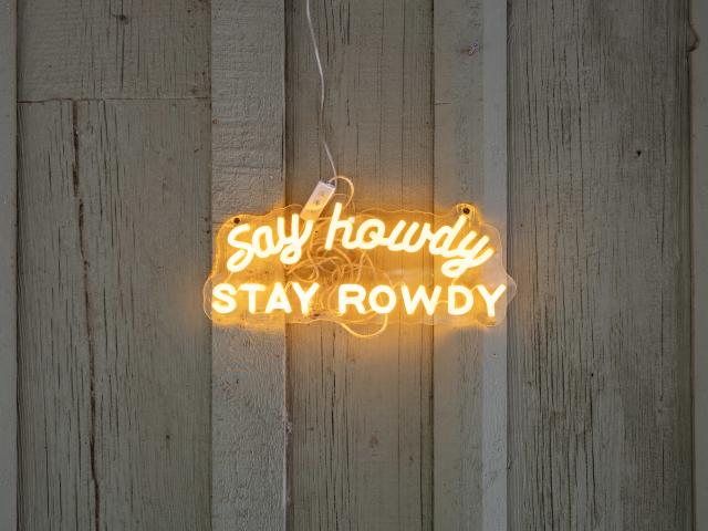 Signage