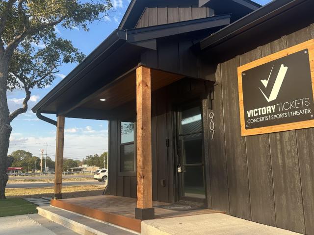 VT Front of Building