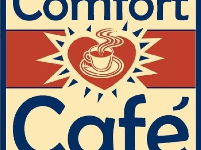 Comfort Cafe Logo