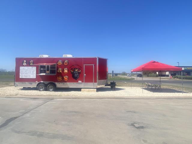 Food Truck Front